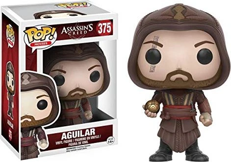 FunKo Pop! Movies: Assassin's Creed
