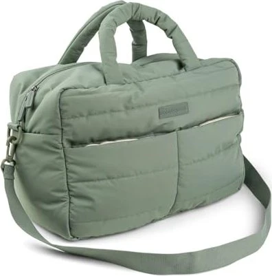 Done by Deer Gesteppte Wickeltasche