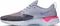 Nike Odyssey React Flyknit 2 indigo haze/black/iron purple/sapphire (Damen) Vorschaubild