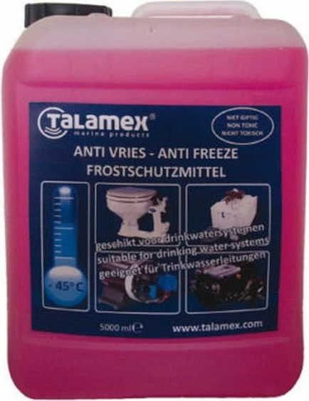 Yachticon Anti Freeze Frostschutz 5l