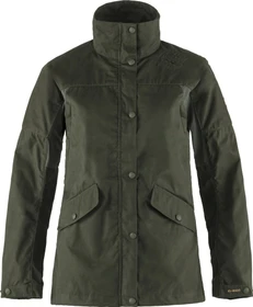 Fjällräven Forest Hybrid Funktionsjacke deep forest (Damen)