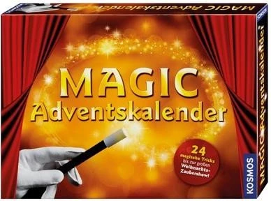Kosmos Magic Adventskalender