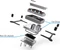 Alphacool Core 1 Aurora Black, Messing/Nickel Vorschaubild