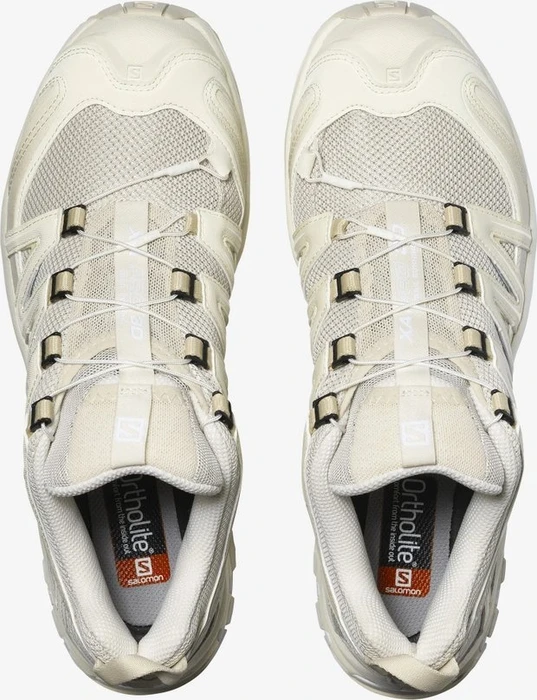 Salomon XA Pro 3D rainy day/vanilla ice/white
