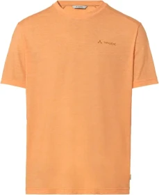 Vaude Neyland III Funktionsshirt kurzarm kurkuma (Herren)
