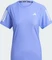 adidas Own The Run Laufshirt kurzarm semi cobalt blue (Damen) Vorschaubild