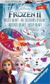 Frozen 2 Helft Olaf!