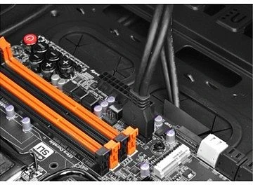Thermaltake Chaser A71 LCS schwarz, Acrylfenster