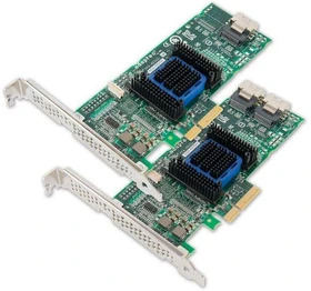 Microchip Adaptec ASA-6805H, PCIe 2.0 x4 (2277900-R)