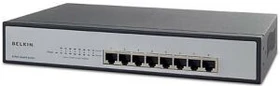 Belkin 8-Port Gigabit Switch