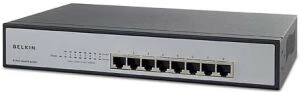 Belkin 8-Port Gigabit Switch