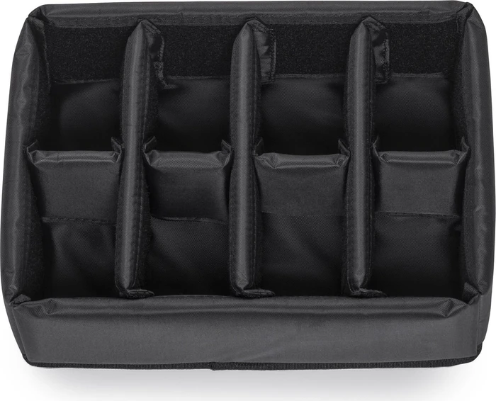 B&W International Variable Facheinteilung für PP.117 / Typ 3000 Case