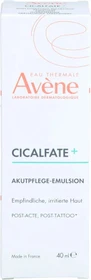 Pierre Fabre Avène Cicalfate+ Akutpflege-Emulsion, 40ml