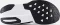 New Balance FuelCell Rebel v5 black/white/silver metallic (Damen) Vorschaubild