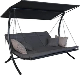 Angerer Swing Smart Hollywoodschaukel stone
