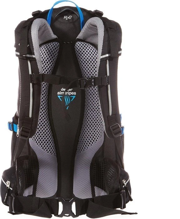 Deuter Trans Alpine 30 black/graphite