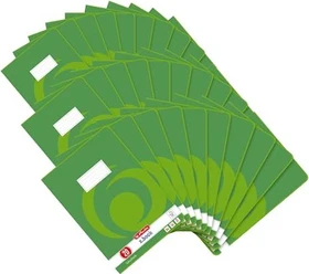 Herlitz x.book Schulheft, A4, Lineatur 20, 16 Blatt