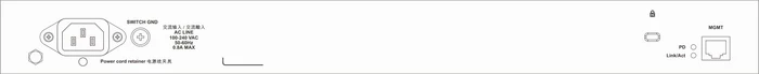 D-Link DGS-1520 Rackmount Gigabit Smart Switch, 26x RJ-45, 2x SFP+