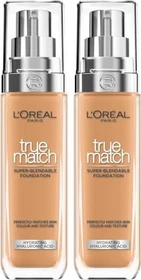 L'Oréal Perfect Match Foundation 7R/7C amber rose, 30ml