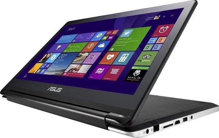 ASUS Transformer Book Flip TP500LA-DN133H, Core i5-5200U, 8GB RAM, 24GB SSD, 1TB HDD, DE