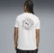 Puma Graphic T-Shirt kurzarm puma white (Herren) Vorschaubild