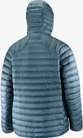 Salomon Elixir Micro Down Hooded Funktionsjacke midnight navy (Damen)