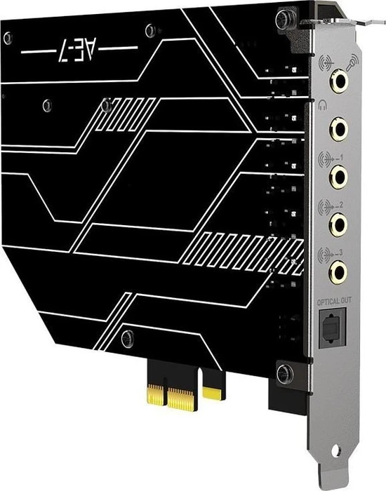 Creative Sound Blaster AE-7, PCIe x1