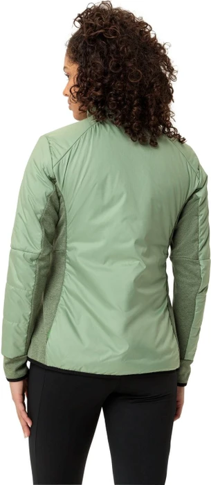 Vaude Valsorda Hybrid Funktionsjacke willow green (Damen)