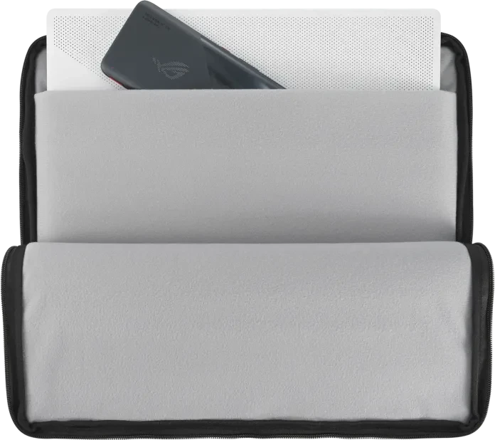 ASUS ROG Ranger Sleeve 16" Tragetasche, schwarz