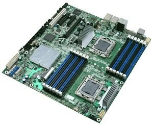 Intel Workstation Board S5520SC (2x Intel 1366)
