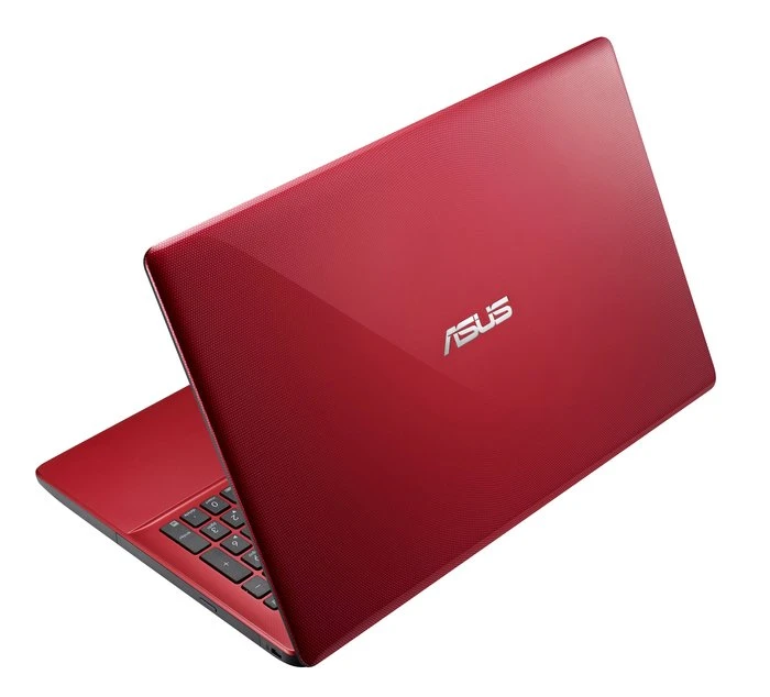 ASUS X550CA-CJ683H, rot, Celeron 1007U, 6GB RAM, 750GB HDD, UK
