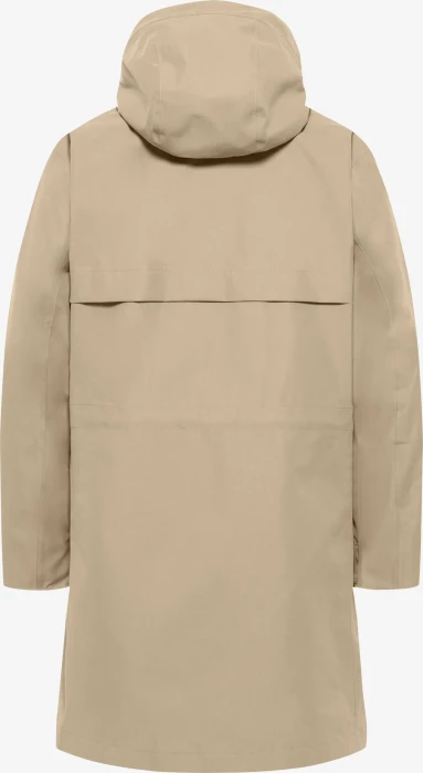 Jack Wolfskin Baylight 3in1 Funktionsmantel anis (Damen)