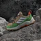 adidas Terrex AX4R cardboard/cloud white/semi impact orange (Junior) Vorschaubild
