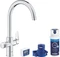 Grohe Blue Pure StartCurve Starter Set mit Mini Aktivkohlefilter chrom Vorschaubild