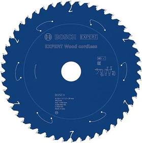 Bosch Professional Expert Wood Cordless Kreissägeblatt 48Z, 216x1.2x30mm, 1 Stück