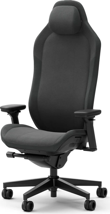 Fractal Design Refine Stoff Bürostuhl, schwarz