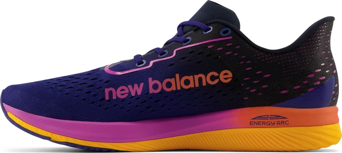 New Balance FuelCell SuperComp Pacer blue/vibrant apricot (Herren)