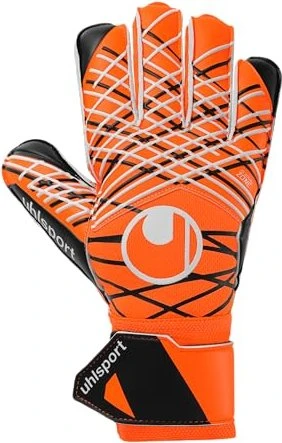 uhlsport Uhlsport Soft Resist+ Torwarthandschuhe fluo orange/white/black