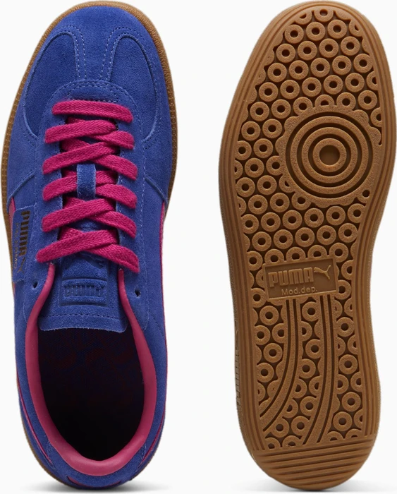 Puma Palermo lapis lazuli/magenta gleam/gum
