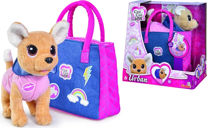Simba Toys Chi Chi Love Urban 20cm