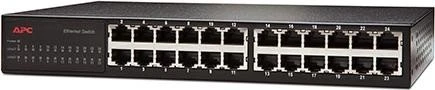 APC Desktop Switch, 24x RJ-45
