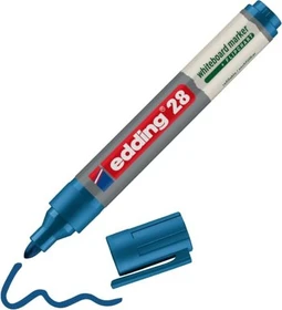 edding 28 EcoLine Whiteboardmarker blau