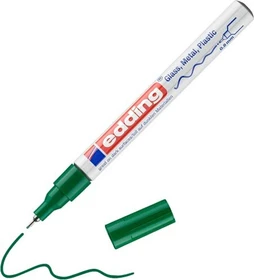 edding 780 Glanzlackmarker grün