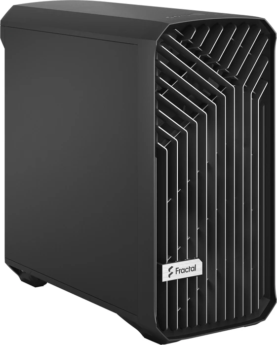 Fractal Design Torrent Compact Black Solid