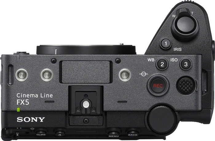 Sony ILME-FX5