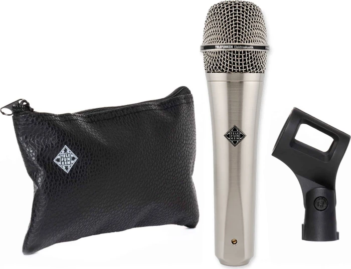 Telefunken Elektroakustik M80 Chrome