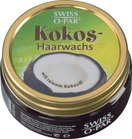 Swiss O'Par Kokos Haarwachs, 100ml