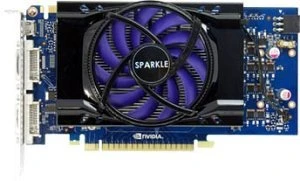 Sparkle GeForce GTS 450, 1GB GDDR5, 2x DVI, Mini HDMI