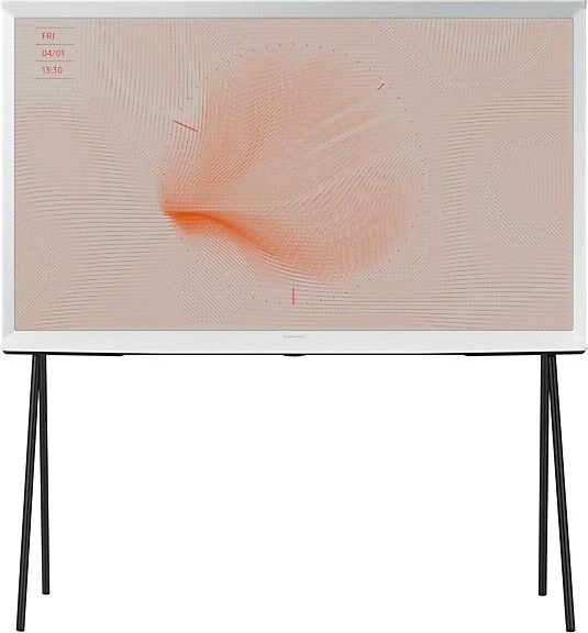 Samsung The Serif QE43LS01TA weiß