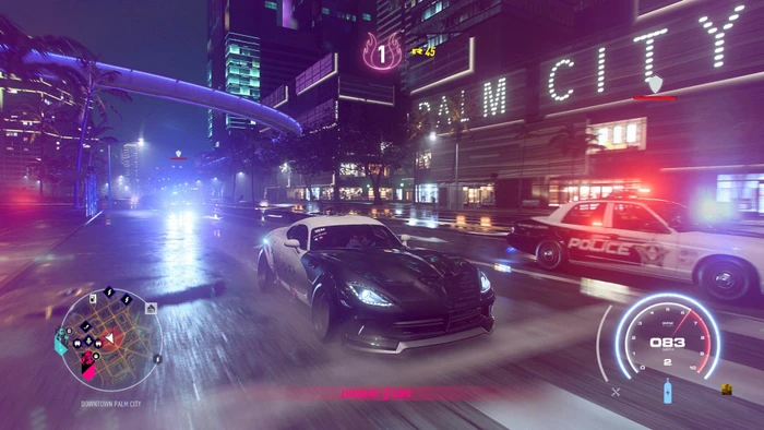 Need for Speed: Heat (PC)
